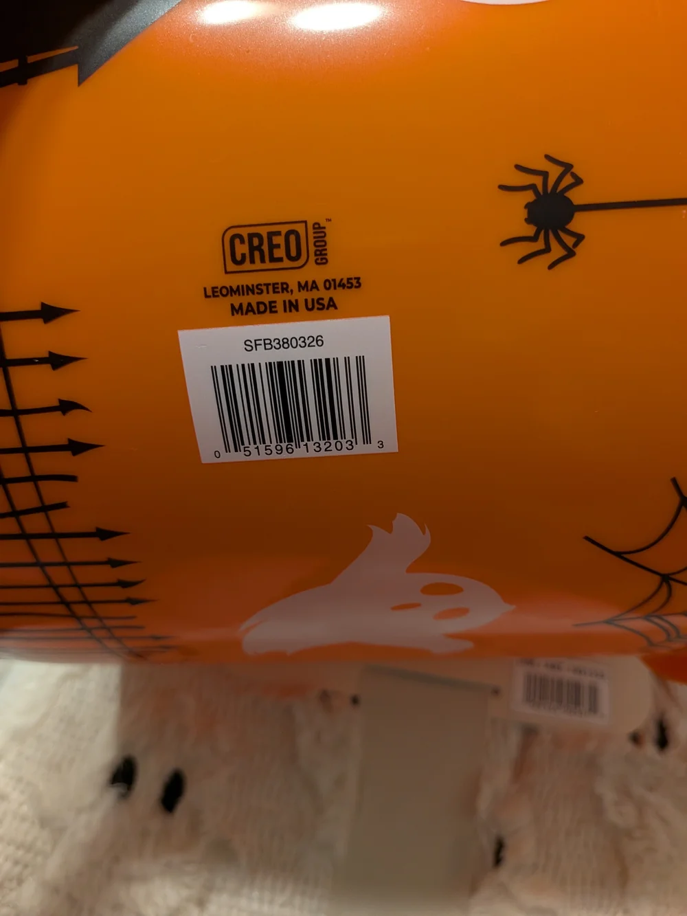 Viral Halloween Ghost Blanket and 2026 Halloween Buckets